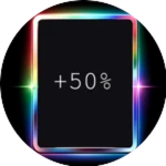 +50% Special Border