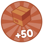 +50 Storage