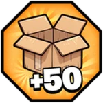 +50 Storage