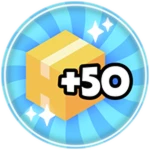 50 Storage Slots!