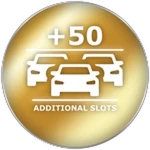 +50 Vehicle Slots