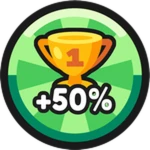 50% Wins