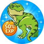 +50% XP