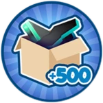 +500 Board Storage