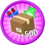 +500 Hat Slots