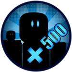 +500 Max Slots