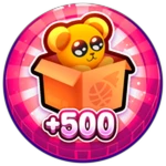 +500 Pet Storage