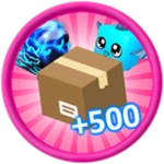 500+ Slots