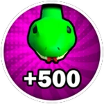 +500 Start Size