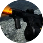 50Rnd BLK