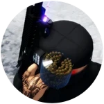 50RoundARBeam