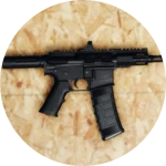 5inch ARP Fully