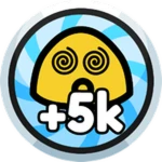+5k Starting Size