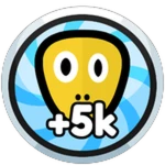 +5k Starting Size