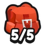 5th Backpack Slot