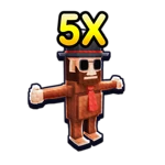 5x Brainrot Stand!