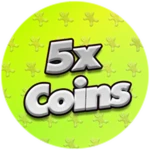 5x Coins [Stacks] 
