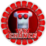 5x Happy Chance