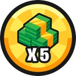 5X Money