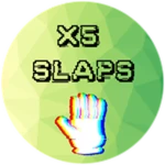 5x Slaps
