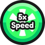 5x Speed