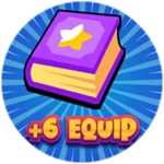 +6 Equip