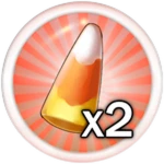 [⭐ 60% OFF] 2x Candy Corn
