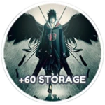 +60 Storage