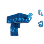 67 Confetti Gun