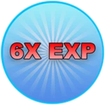 6x EXP