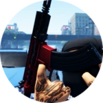 7.62Red ARP (LIMITED) NOT A FULLY