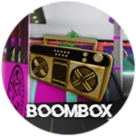 [75% OFF] Boombox