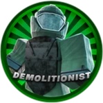 [💸75% OFF] Demolitionist