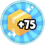 75 Storage Slots!