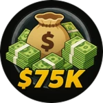 75K Starter Cash