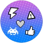 8-Bit Pattern Pack