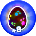 +8 Egg Hatch