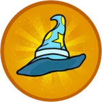 8 Hats Equipped!