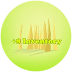 +8 Inventory