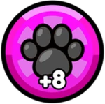 +8 Pet Equipped Slots!