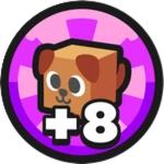 +8 Pets