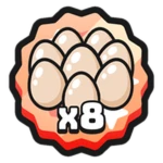 8x Hatch