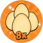 8x Hatching