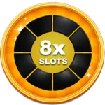 8x Slots
