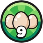 9 Egg Hatch
