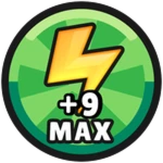 +9 Energy Cap