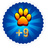 9 Pets Equipped