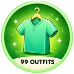 99 Outfits