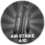 A10 Airstrike