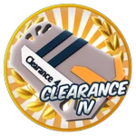 [ACCESS] Clearance 4